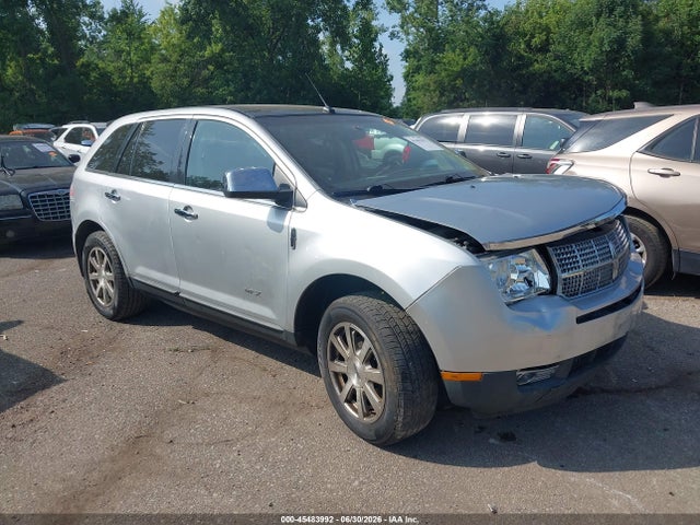 Aukcja sprzedaży 2010 Lincoln Mkx, vin: 2LMDJ8JC7ABJ34168, numer aukcji: 45483992