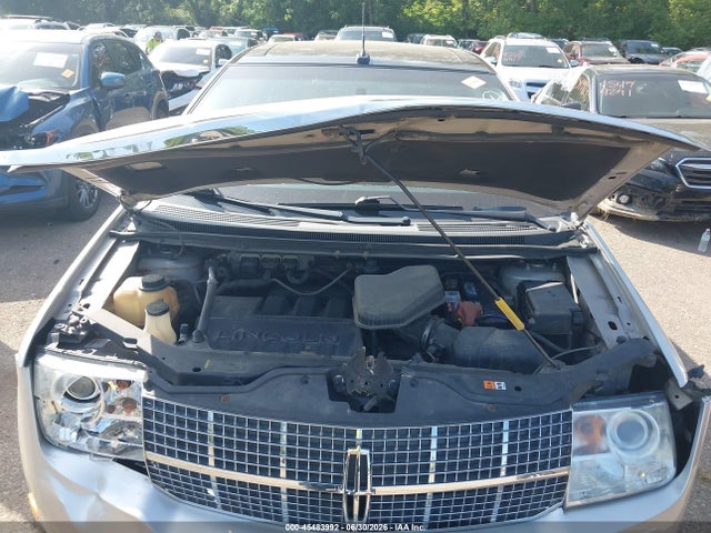 Aukcja sprzedaży 2010 Lincoln Mkx, vin: 2LMDJ8JC7ABJ34168, numer aukcji: 45483992
