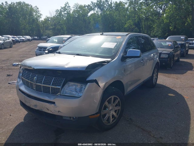 Aukcja sprzedaży 2010 Lincoln Mkx, vin: 2LMDJ8JC7ABJ34168, numer aukcji: 45483992
