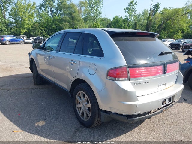 Aukcja sprzedaży 2010 Lincoln Mkx, vin: 2LMDJ8JC7ABJ34168, numer aukcji: 45483992