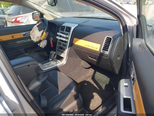 Aukcja sprzedaży 2010 Lincoln Mkx, vin: 2LMDJ8JC7ABJ34168, numer aukcji: 45483992