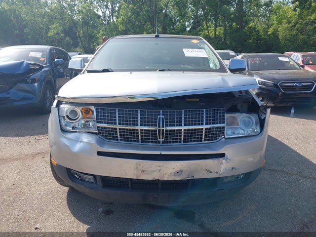 Aukcja sprzedaży 2010 Lincoln Mkx, vin: 2LMDJ8JC7ABJ34168, numer aukcji: 45483992
