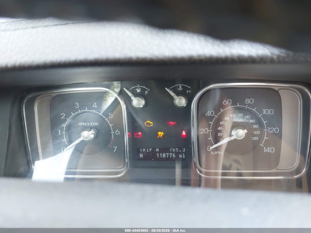 Aukcja sprzedaży 2010 Lincoln Mkx, vin: 2LMDJ8JC7ABJ34168, numer aukcji: 45483992