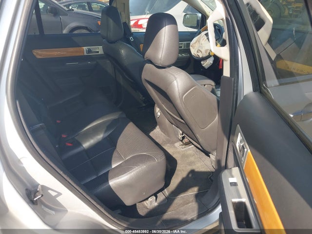 Aukcja sprzedaży 2010 Lincoln Mkx, vin: 2LMDJ8JC7ABJ34168, numer aukcji: 45483992
