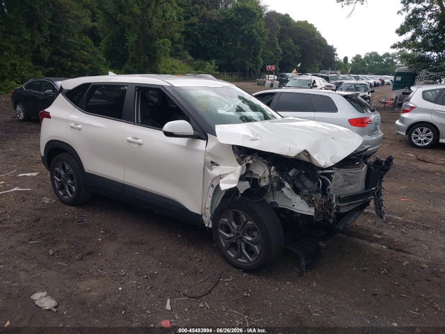 45483994 :رقم المزاد ، KNDEPCAA5R7575905 vin ، 2024 Kia Seltos Lx مزاد بيع