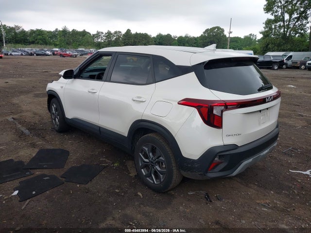 Aukcja sprzedaży 2024 Kia Seltos Lx, vin: KNDEPCAA5R7575905, numer aukcji: 45483994
