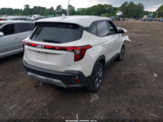 Aukcja sprzedaży 2024 Kia Seltos Lx, vin: KNDEPCAA5R7575905, numer aukcji: 45483994