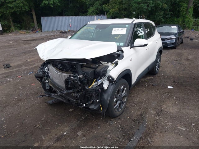 Aukcja sprzedaży 2024 Kia Seltos Lx, vin: KNDEPCAA5R7575905, numer aukcji: 45483994