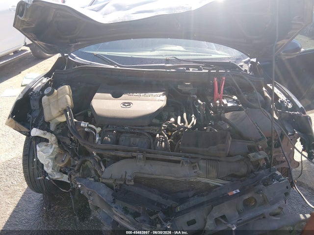 Aukcja sprzedaży 2011 Mazda Mazda3 I Sport, vin: JM1BL1UG6B1381394, numer aukcji: 45483997