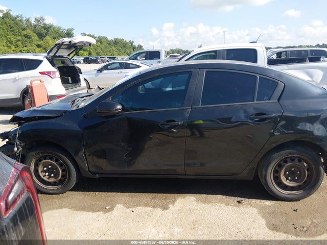 Aukcja sprzedaży 2011 Mazda Mazda3 I Sport, vin: JM1BL1UG6B1381394, numer aukcji: 45483997