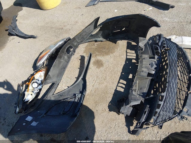 Aukcja sprzedaży 2011 Mazda Mazda3 I Sport, vin: JM1BL1UG6B1381394, numer aukcji: 45483997
