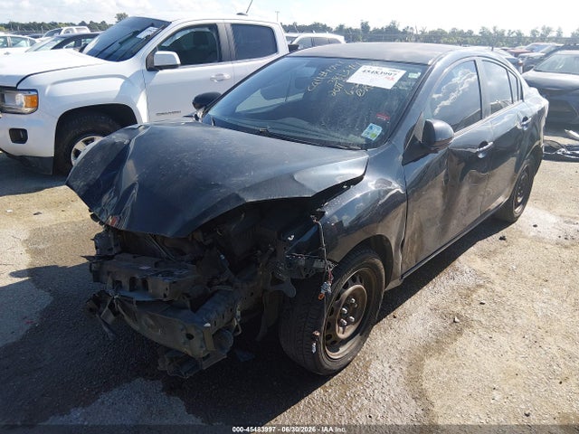 Aukcja sprzedaży 2011 Mazda Mazda3 I Sport, vin: JM1BL1UG6B1381394, numer aukcji: 45483997