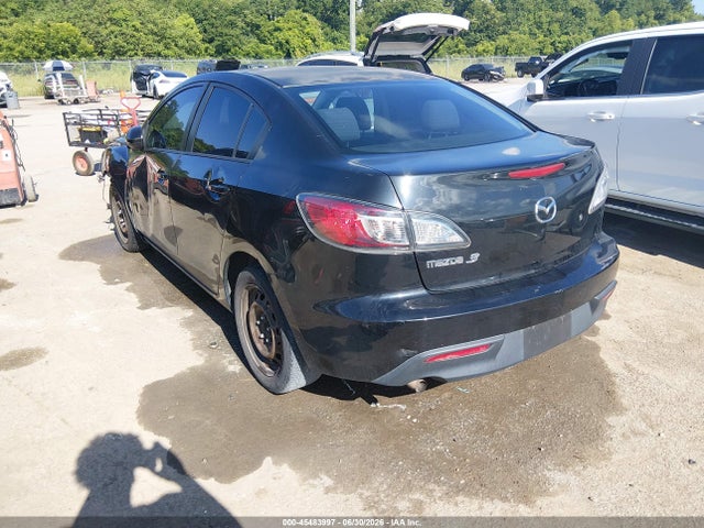 Aukcja sprzedaży 2011 Mazda Mazda3 I Sport, vin: JM1BL1UG6B1381394, numer aukcji: 45483997