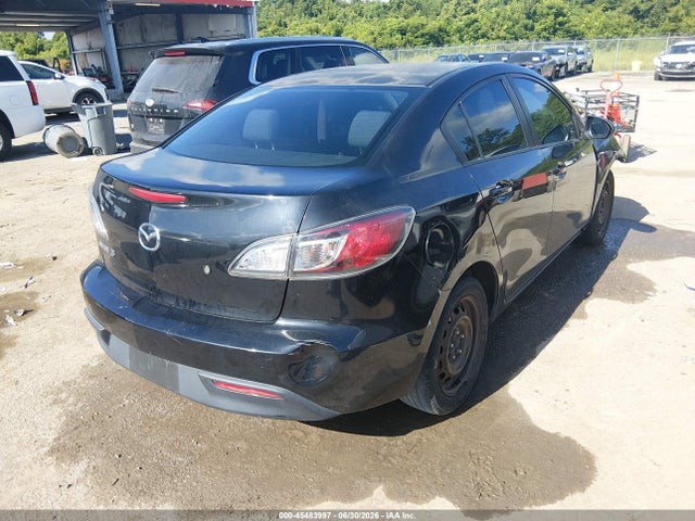 Aukcja sprzedaży 2011 Mazda Mazda3 I Sport, vin: JM1BL1UG6B1381394, numer aukcji: 45483997