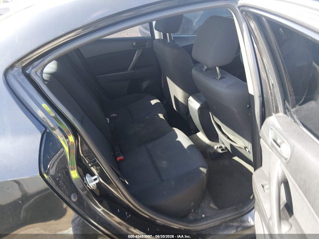 Aukcja sprzedaży 2011 Mazda Mazda3 I Sport, vin: JM1BL1UG6B1381394, numer aukcji: 45483997