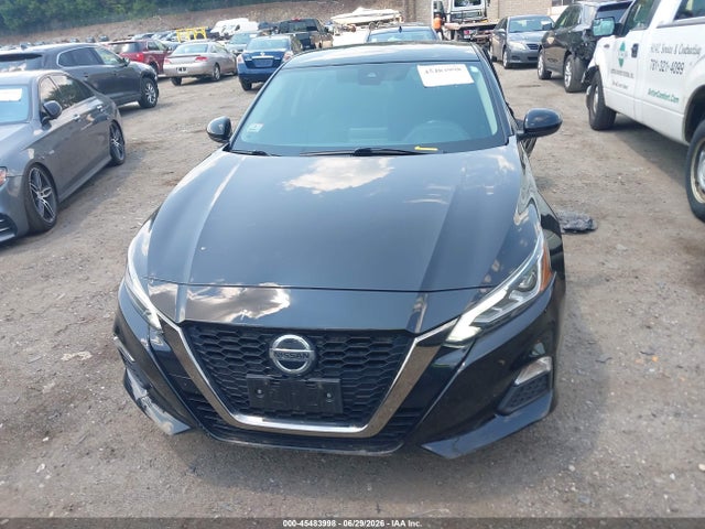 Продаж на аукціоні авто 2021 Nissan Altima Sr Fwd, vin: 1N4BL4CV0MN367140, номер лоту: 45483998