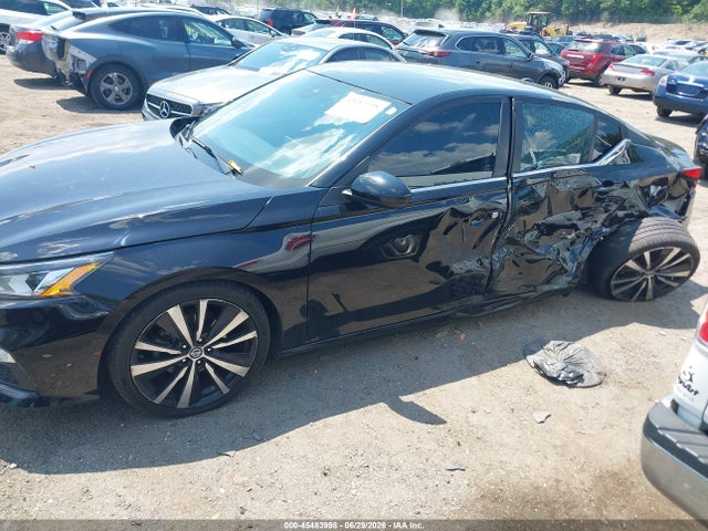 Продаж на аукціоні авто 2021 Nissan Altima Sr Fwd, vin: 1N4BL4CV0MN367140, номер лоту: 45483998