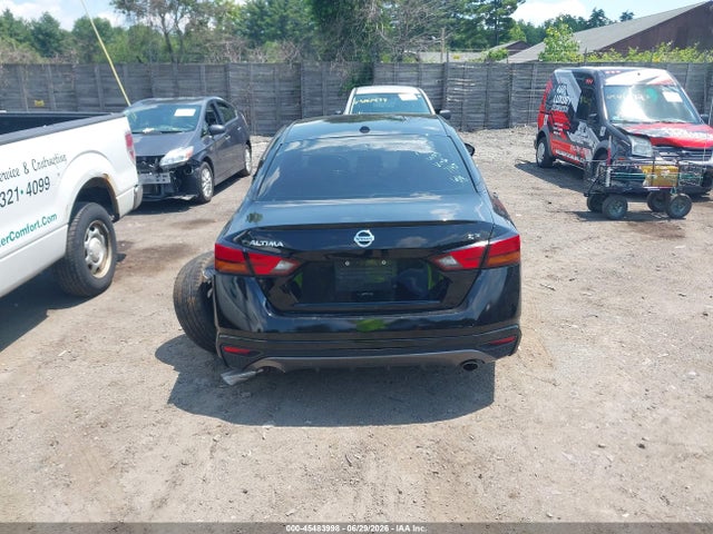 Продаж на аукціоні авто 2021 Nissan Altima Sr Fwd, vin: 1N4BL4CV0MN367140, номер лоту: 45483998