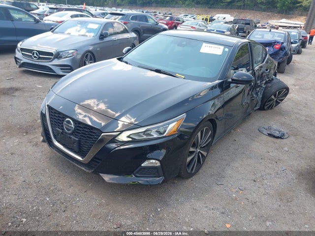 Продаж на аукціоні авто 2021 Nissan Altima Sr Fwd, vin: 1N4BL4CV0MN367140, номер лоту: 45483998