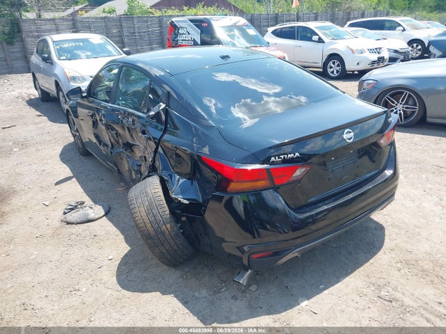 Продаж на аукціоні авто 2021 Nissan Altima Sr Fwd, vin: 1N4BL4CV0MN367140, номер лоту: 45483998