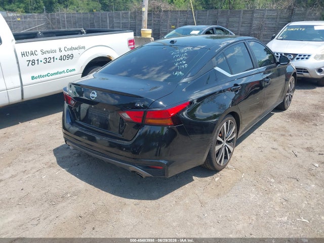 Продаж на аукціоні авто 2021 Nissan Altima Sr Fwd, vin: 1N4BL4CV0MN367140, номер лоту: 45483998