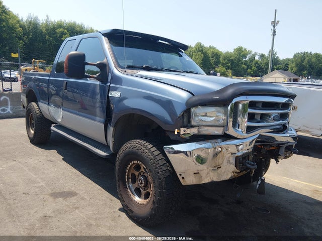 45484003 :رقم المزاد ، 1FTSX31L24EB62753 vin ، 2004 Ford F-350 Lariat/xl/xlt مزاد بيع