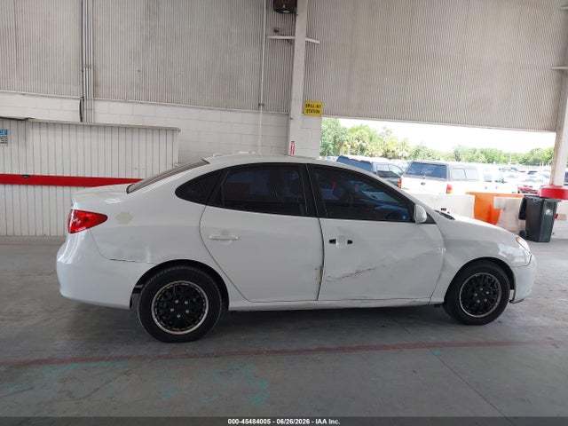 45484005 :رقم المزاد ، KMHDU46D77U171883 vin ، 2007 Hyundai Elantra Gls/ltd/se مزاد بيع