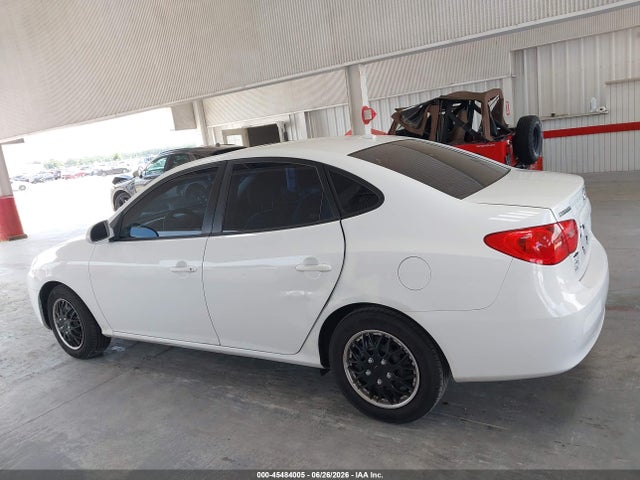 Auction sale of the 2007 Hyundai Elantra Gls/ltd/se, vin: KMHDU46D77U171883, lot number: 45484005