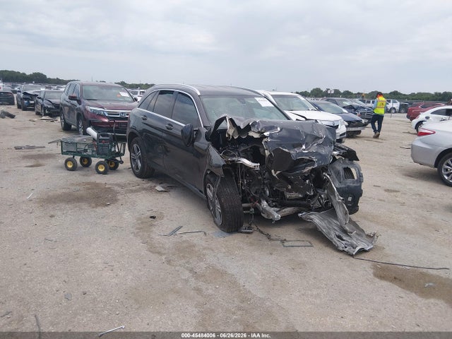 Продаж на аукціоні авто 2020 Mercedes-benz Glc 300, vin: WDC0G8DB3LF729269, номер лоту: 45484006