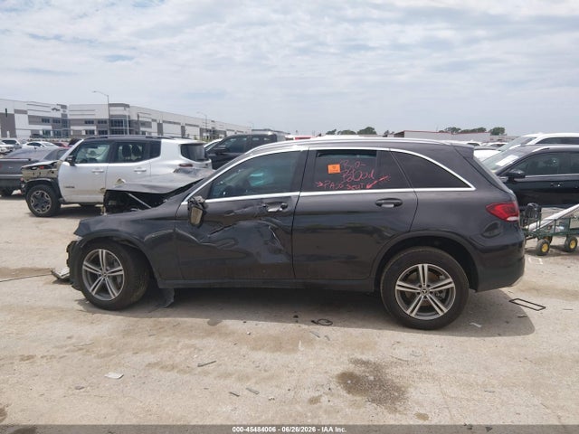 Продаж на аукціоні авто 2020 Mercedes-benz Glc 300, vin: WDC0G8DB3LF729269, номер лоту: 45484006