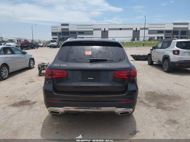 Продаж на аукціоні авто 2020 Mercedes-benz Glc 300, vin: WDC0G8DB3LF729269, номер лоту: 45484006