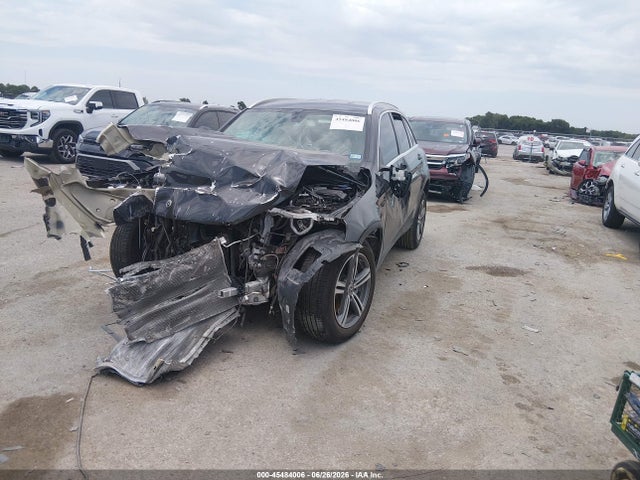 Продаж на аукціоні авто 2020 Mercedes-benz Glc 300, vin: WDC0G8DB3LF729269, номер лоту: 45484006