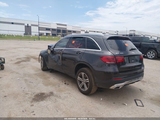 Продаж на аукціоні авто 2020 Mercedes-benz Glc 300, vin: WDC0G8DB3LF729269, номер лоту: 45484006