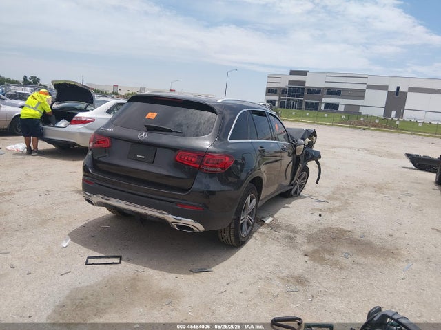 Продаж на аукціоні авто 2020 Mercedes-benz Glc 300, vin: WDC0G8DB3LF729269, номер лоту: 45484006