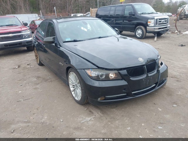 Aukcja sprzedaży 2008 Bmw 328i, vin: WBAVA33528K055090, numer aukcji: 45484011