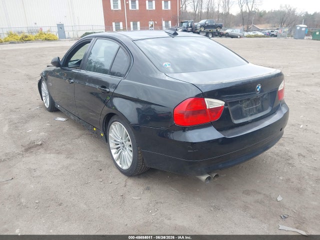 Aukcja sprzedaży 2008 Bmw 328i, vin: WBAVA33528K055090, numer aukcji: 45484011