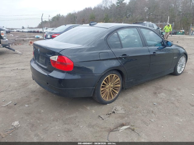Aukcja sprzedaży 2008 Bmw 328i, vin: WBAVA33528K055090, numer aukcji: 45484011