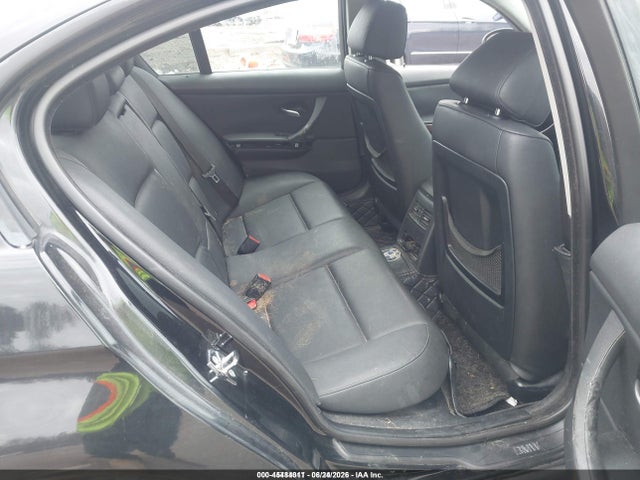 Aukcja sprzedaży 2008 Bmw 328i, vin: WBAVA33528K055090, numer aukcji: 45484011
