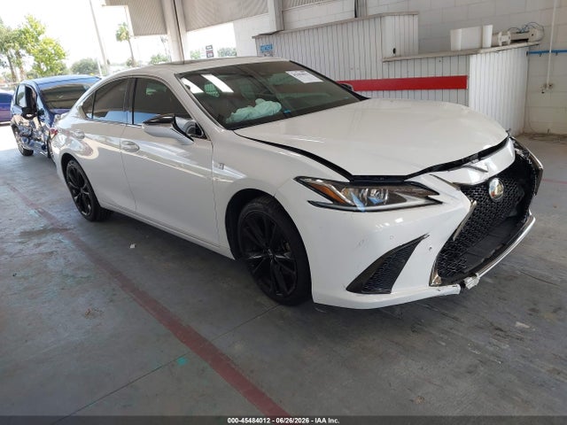 Aukcja sprzedaży 2023 Lexus Es 350 F Sport Handling, vin: 58AJZ1B17PU157408, numer aukcji: 45484012