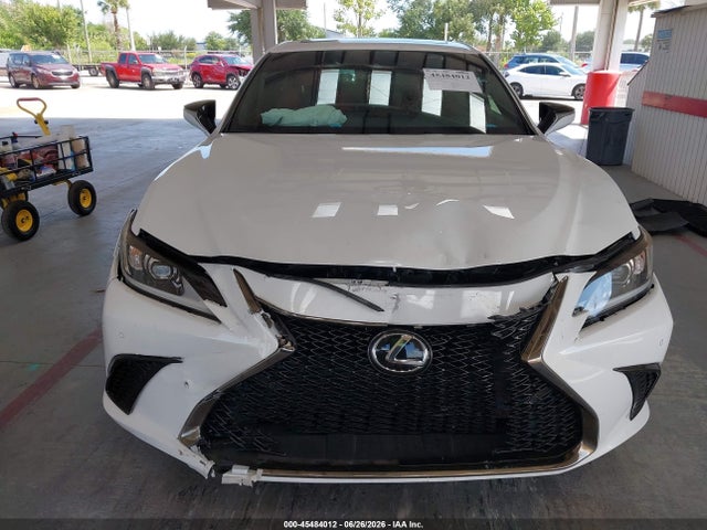 Aukcja sprzedaży 2023 Lexus Es 350 F Sport Handling, vin: 58AJZ1B17PU157408, numer aukcji: 45484012