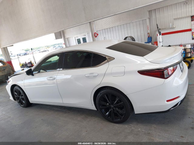 Aukcja sprzedaży 2023 Lexus Es 350 F Sport Handling, vin: 58AJZ1B17PU157408, numer aukcji: 45484012