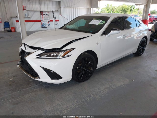Aukcja sprzedaży 2023 Lexus Es 350 F Sport Handling, vin: 58AJZ1B17PU157408, numer aukcji: 45484012