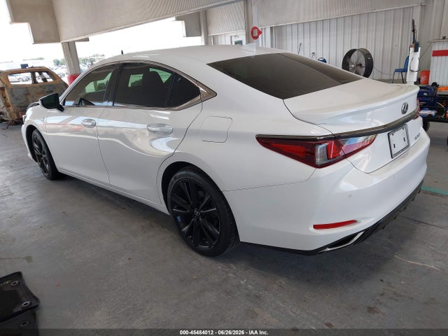 Aukcja sprzedaży 2023 Lexus Es 350 F Sport Handling, vin: 58AJZ1B17PU157408, numer aukcji: 45484012