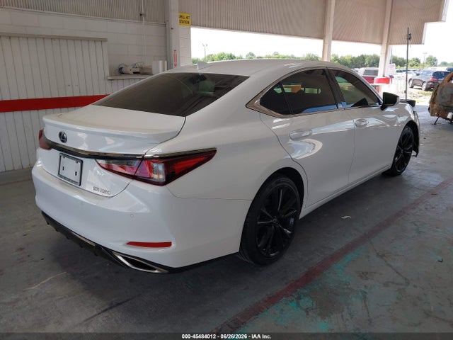 Aukcja sprzedaży 2023 Lexus Es 350 F Sport Handling, vin: 58AJZ1B17PU157408, numer aukcji: 45484012