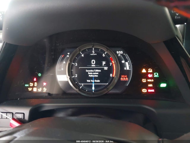 Aukcja sprzedaży 2023 Lexus Es 350 F Sport Handling, vin: 58AJZ1B17PU157408, numer aukcji: 45484012