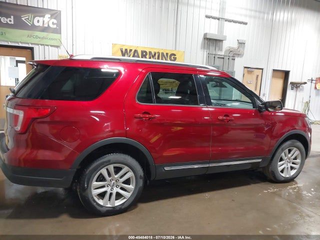 Продаж на аукціоні авто 2019 Ford Explorer Xlt, vin: 1FM5K8D83KGA72718, номер лоту: 45484018