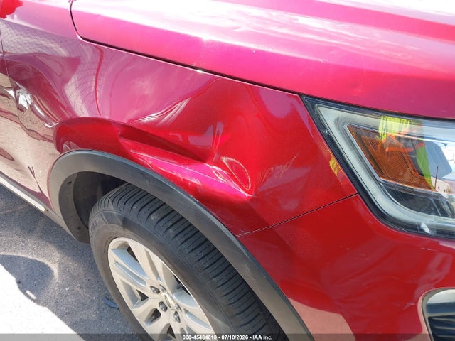 Продаж на аукціоні авто 2019 Ford Explorer Xlt, vin: 1FM5K8D83KGA72718, номер лоту: 45484018