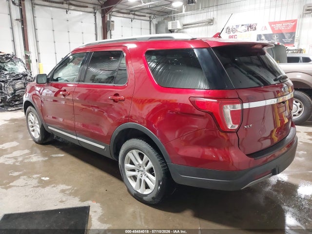 Продаж на аукціоні авто 2019 Ford Explorer Xlt, vin: 1FM5K8D83KGA72718, номер лоту: 45484018
