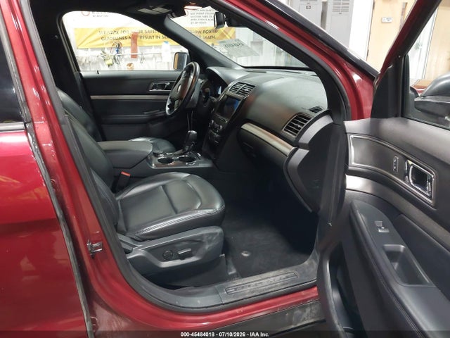 Продаж на аукціоні авто 2019 Ford Explorer Xlt, vin: 1FM5K8D83KGA72718, номер лоту: 45484018
