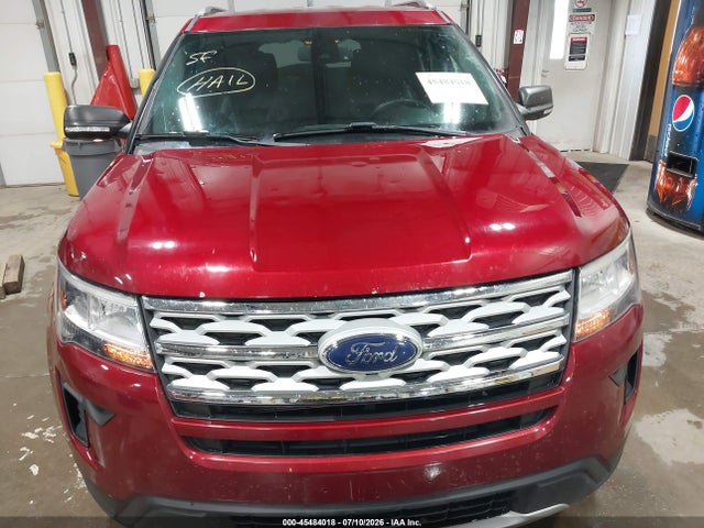 Продаж на аукціоні авто 2019 Ford Explorer Xlt, vin: 1FM5K8D83KGA72718, номер лоту: 45484018